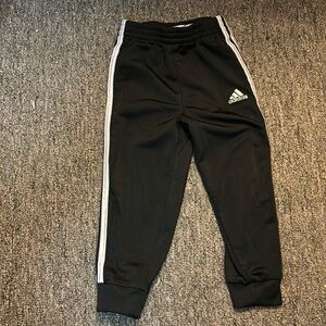 Toddler Boys Adidas Track Pants
